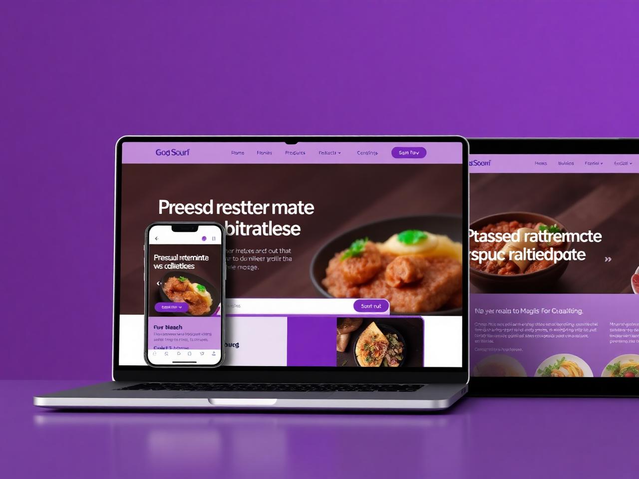 Saffron Kitchen